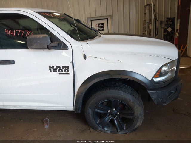 Aukcja sprzedaży 2021 Ram 1500 Classic Warlock  4x4 6'4 Box, vin: 1C6RR7GGXMS525495, numer aukcji: 44417770