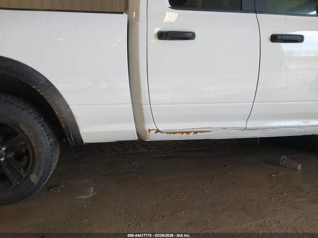 Aukcja sprzedaży 2021 Ram 1500 Classic Warlock  4x4 6'4 Box, vin: 1C6RR7GGXMS525495, numer aukcji: 44417770