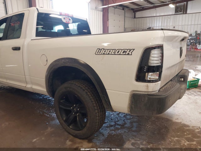 Aukcja sprzedaży 2021 Ram 1500 Classic Warlock  4x4 6'4 Box, vin: 1C6RR7GGXMS525495, numer aukcji: 44417770