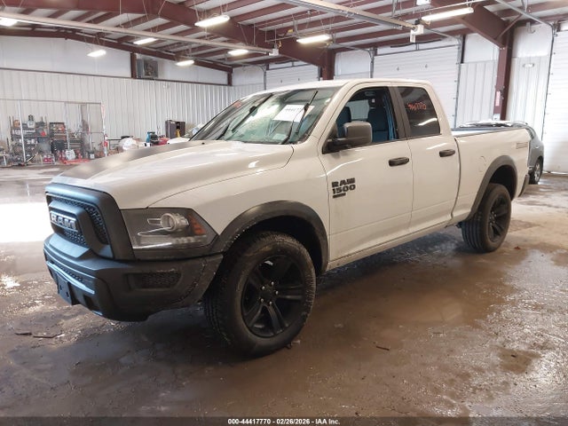 Aukcja sprzedaży 2021 Ram 1500 Classic Warlock  4x4 6'4 Box, vin: 1C6RR7GGXMS525495, numer aukcji: 44417770