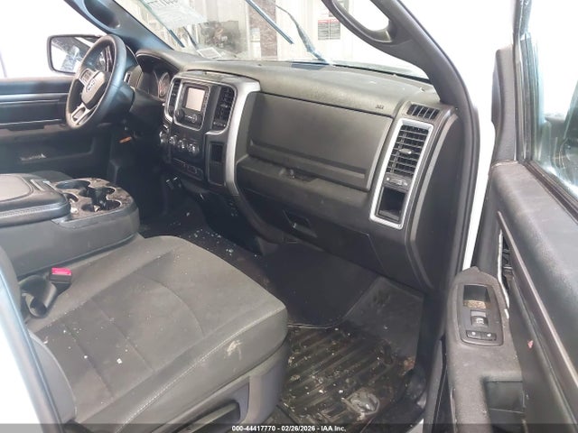 Aukcja sprzedaży 2021 Ram 1500 Classic Warlock  4x4 6'4 Box, vin: 1C6RR7GGXMS525495, numer aukcji: 44417770