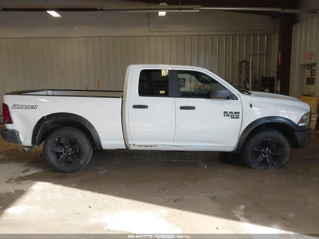 Aukcja sprzedaży 2021 Ram 1500 Classic Warlock  4x4 6'4 Box, vin: 1C6RR7GGXMS525495, numer aukcji: 44417770