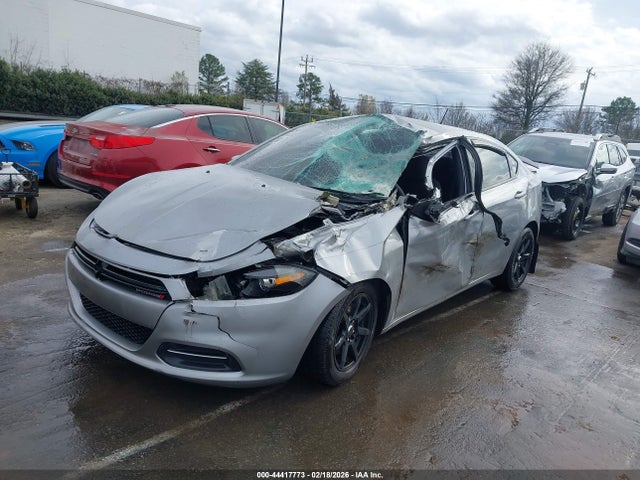44417773 :رقم المزاد ، 1C3CDFBB6FD123651 vin ، 2015 Dodge Dart Sxt مزاد بيع