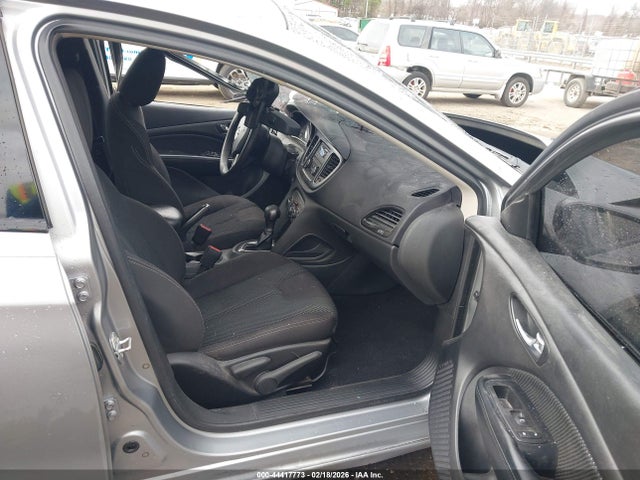 44417773 :رقم المزاد ، 1C3CDFBB6FD123651 vin ، 2015 Dodge Dart Sxt مزاد بيع