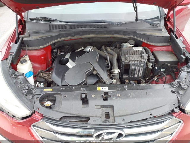 44417777 :رقم المزاد ، 5XYZW3LAXDG038265 vin ، 2013 Hyundai Santa Fe Sport 2.0t مزاد بيع
