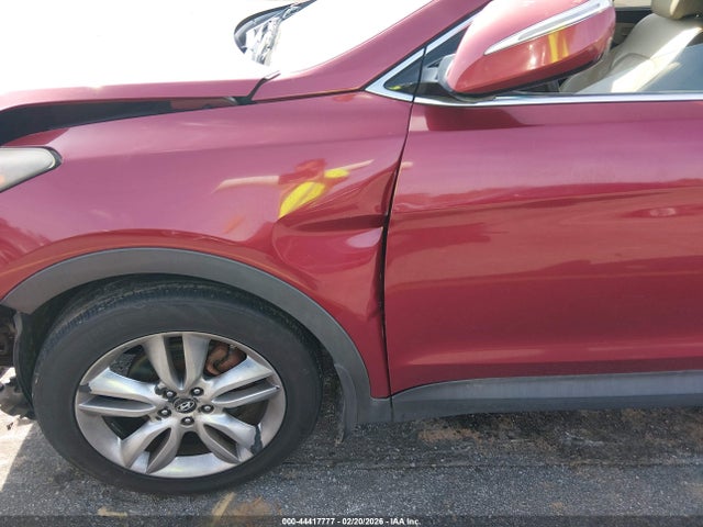 44417777 :رقم المزاد ، 5XYZW3LAXDG038265 vin ، 2013 Hyundai Santa Fe Sport 2.0t مزاد بيع