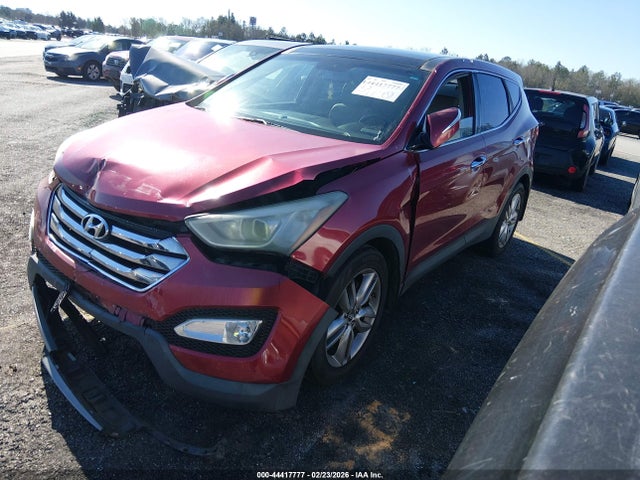 44417777 :رقم المزاد ، 5XYZW3LAXDG038265 vin ، 2013 Hyundai Santa Fe Sport 2.0t مزاد بيع