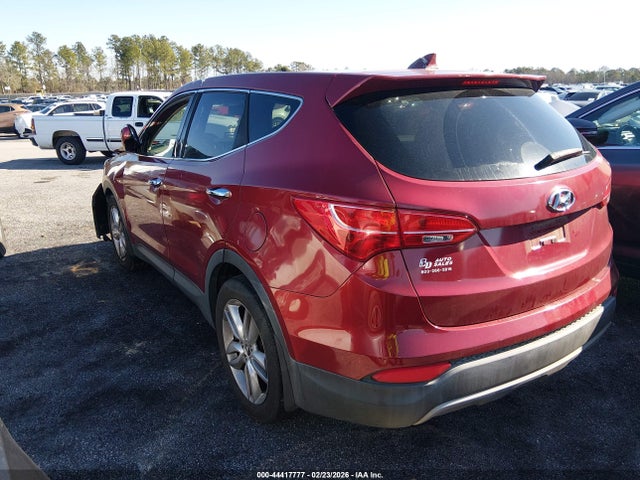44417777 :رقم المزاد ، 5XYZW3LAXDG038265 vin ، 2013 Hyundai Santa Fe Sport 2.0t مزاد بيع