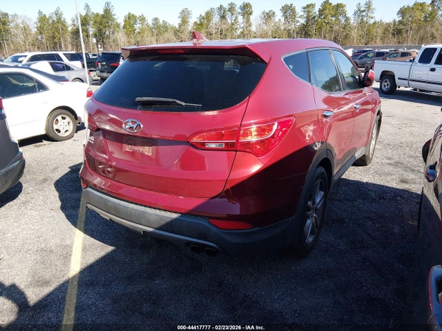 44417777 :رقم المزاد ، 5XYZW3LAXDG038265 vin ، 2013 Hyundai Santa Fe Sport 2.0t مزاد بيع