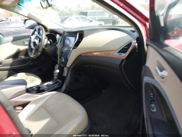 44417777 :رقم المزاد ، 5XYZW3LAXDG038265 vin ، 2013 Hyundai Santa Fe Sport 2.0t مزاد بيع