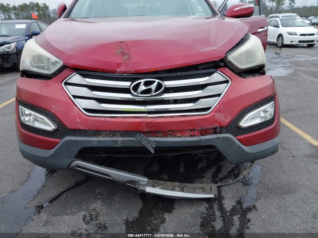 44417777 :رقم المزاد ، 5XYZW3LAXDG038265 vin ، 2013 Hyundai Santa Fe Sport 2.0t مزاد بيع