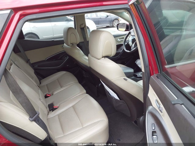 44417777 :رقم المزاد ، 5XYZW3LAXDG038265 vin ، 2013 Hyundai Santa Fe Sport 2.0t مزاد بيع
