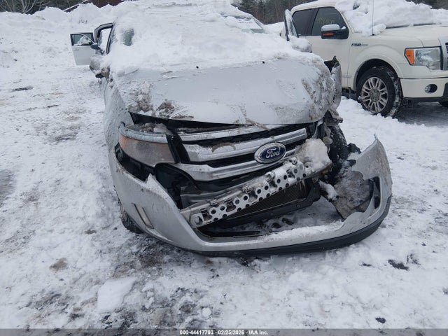 Ford EDGE SEL 2014 2FMDK4JC8EBB86867 Image 12
