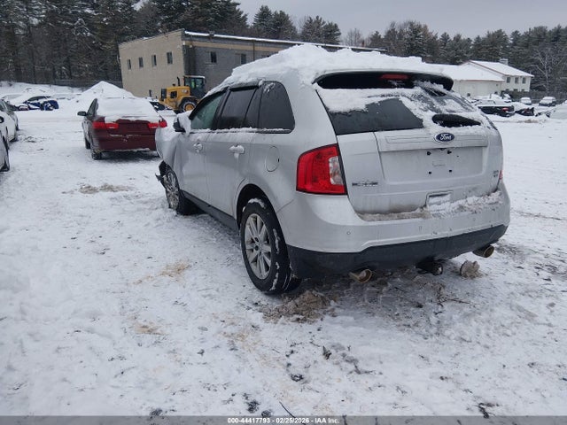 Ford EDGE SEL 2014 2FMDK4JC8EBB86867 Image 3