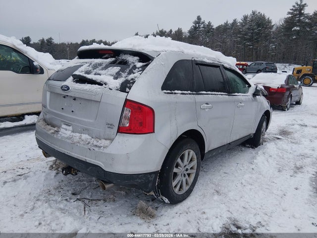 Ford EDGE SEL 2014 2FMDK4JC8EBB86867 Image 4