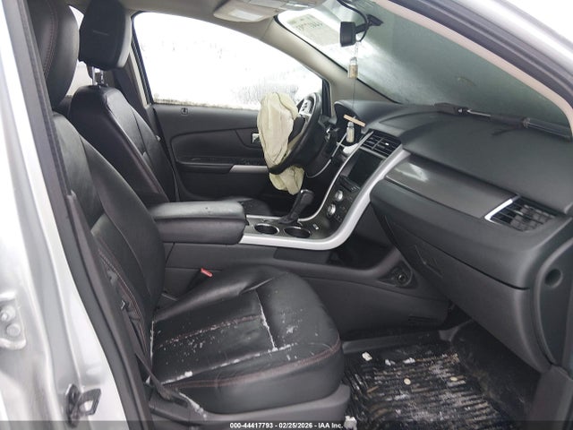 Ford EDGE SEL 2014 2FMDK4JC8EBB86867 Image 5