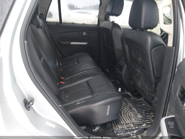 Ford EDGE SEL 2014 2FMDK4JC8EBB86867 Image 8