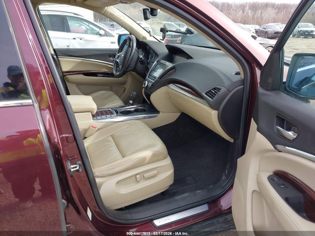 Aukcja sprzedaży 2015 Acura Mdx Technology Package, vin: 5FRYD4H46FB030926, numer aukcji: 44417813