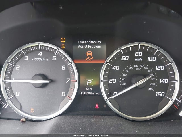 Aukcja sprzedaży 2015 Acura Mdx Technology Package, vin: 5FRYD4H46FB030926, numer aukcji: 44417813