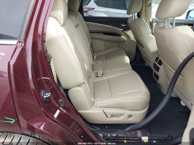 Aukcja sprzedaży 2015 Acura Mdx Technology Package, vin: 5FRYD4H46FB030926, numer aukcji: 44417813