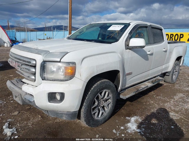 Aukcja sprzedaży 2017 Gmc Canyon Sle, vin: 1GTG6CENXH1283497, numer aukcji: 44417820