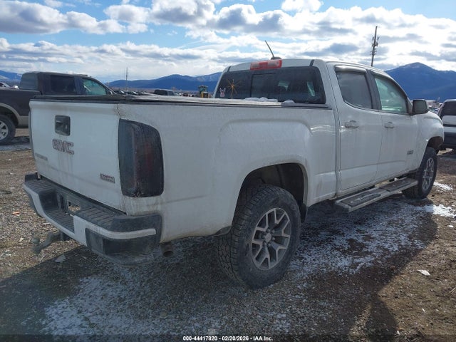 Aukcja sprzedaży 2017 Gmc Canyon Sle, vin: 1GTG6CENXH1283497, numer aukcji: 44417820