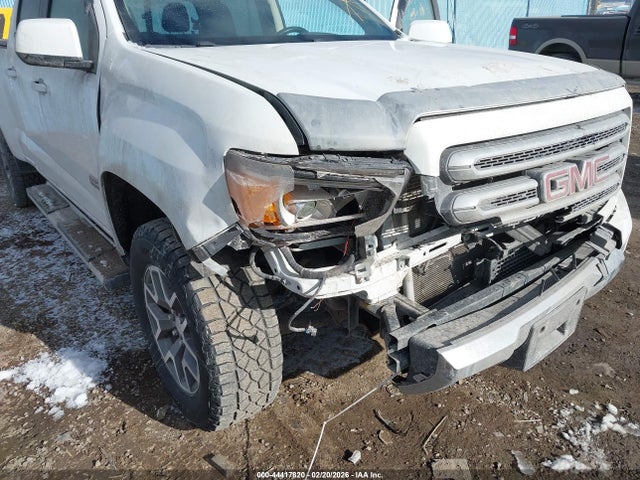 Aukcja sprzedaży 2017 Gmc Canyon Sle, vin: 1GTG6CENXH1283497, numer aukcji: 44417820