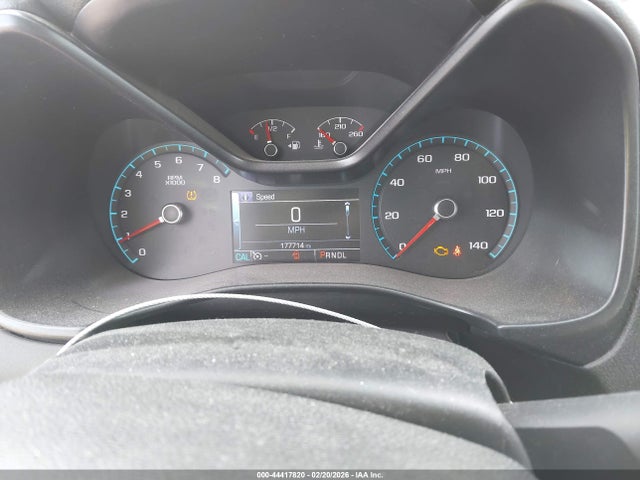 Aukcja sprzedaży 2017 Gmc Canyon Sle, vin: 1GTG6CENXH1283497, numer aukcji: 44417820
