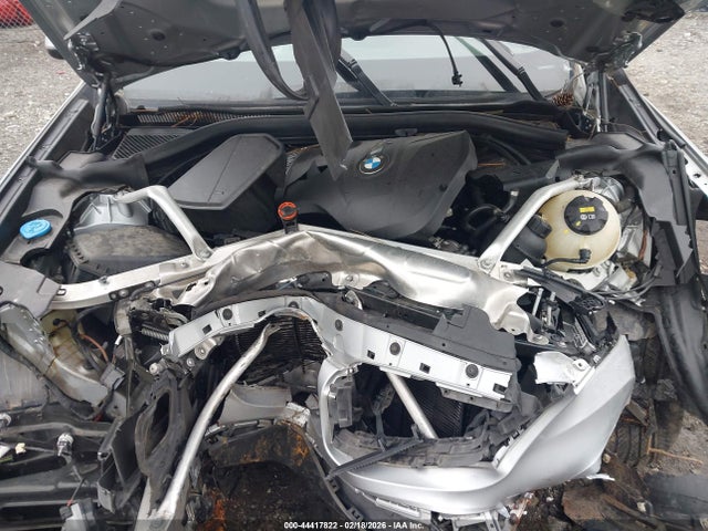 2019 Bmw X3 Xdrive30i მანქანა იყიდება აუქციონზე, vin: 5UXTR9C57KLP92274, აუქციონის ნომერი: 44417822