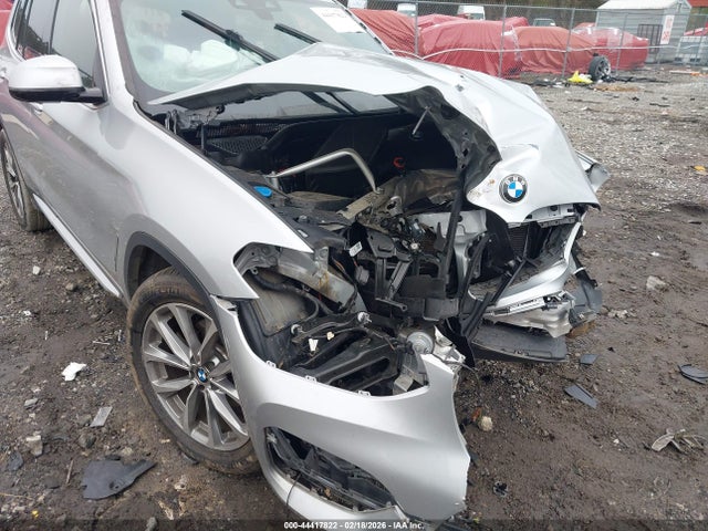 2019 Bmw X3 Xdrive30i მანქანა იყიდება აუქციონზე, vin: 5UXTR9C57KLP92274, აუქციონის ნომერი: 44417822