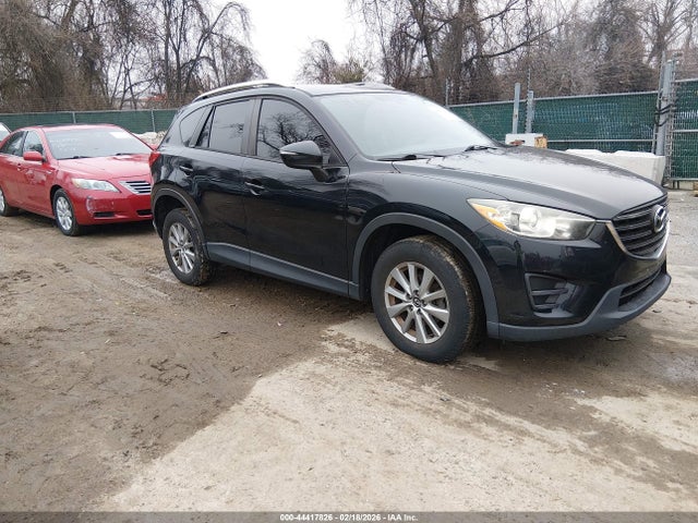 Продаж на аукціоні авто 2016 Mazda Cx-5 Sport, vin: JM3KE4BYXG0691964, номер лоту: 44417826