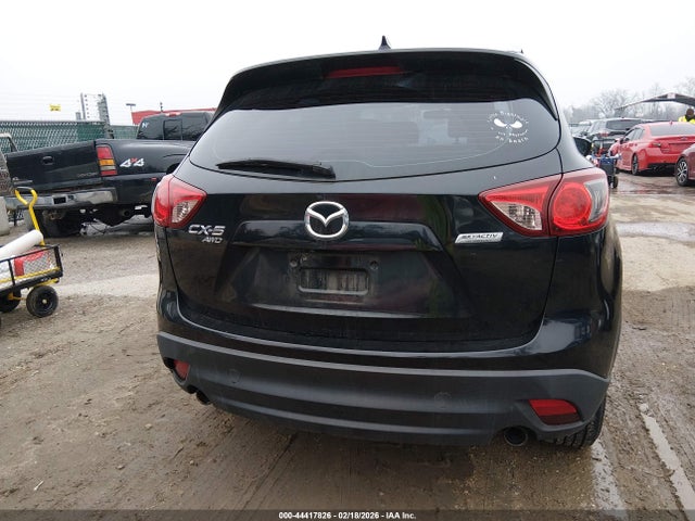 Продаж на аукціоні авто 2016 Mazda Cx-5 Sport, vin: JM3KE4BYXG0691964, номер лоту: 44417826