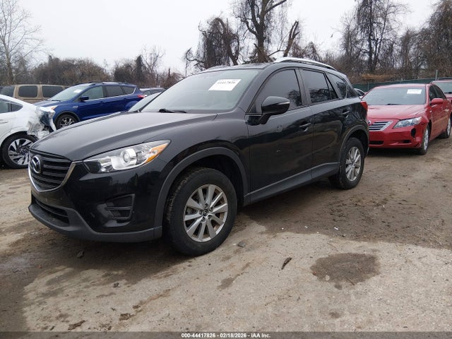 Продаж на аукціоні авто 2016 Mazda Cx-5 Sport, vin: JM3KE4BYXG0691964, номер лоту: 44417826