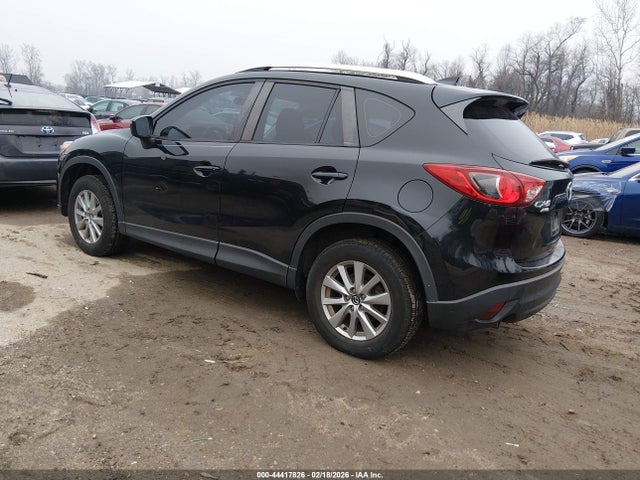 Продаж на аукціоні авто 2016 Mazda Cx-5 Sport, vin: JM3KE4BYXG0691964, номер лоту: 44417826