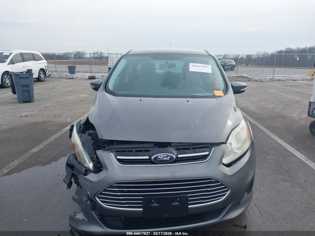 Ford C-max Hybrid Se 2014 1FADP5AU0EL519265 Image 12