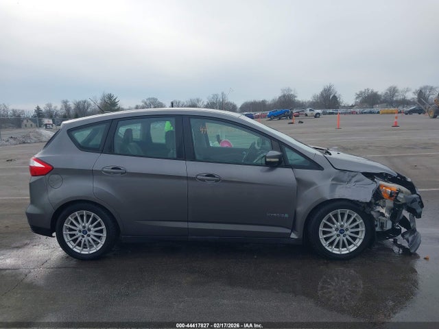 Ford C-max Hybrid Se 2014 1FADP5AU0EL519265 Image 13