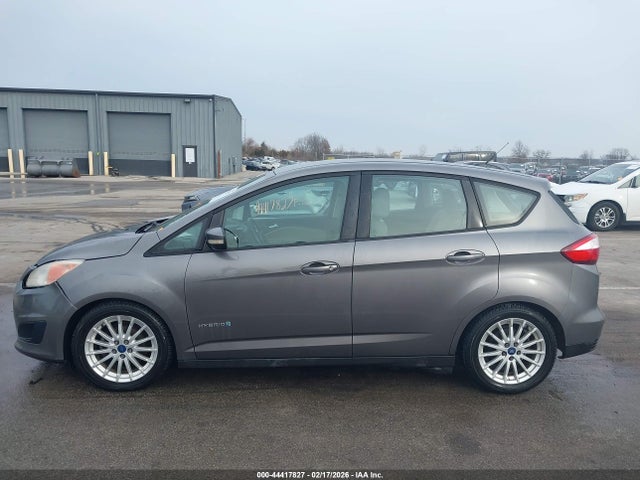 Ford C-max Hybrid Se 2014 1FADP5AU0EL519265 Image 14
