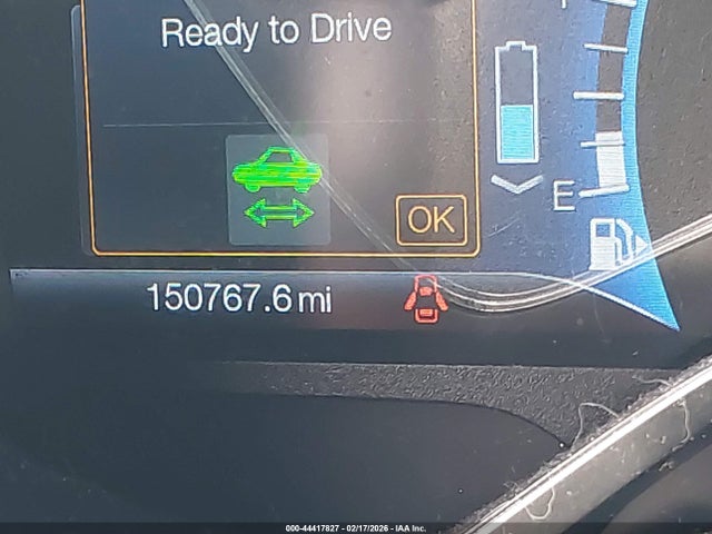 Ford C-max Hybrid Se 2014 1FADP5AU0EL519265 Image 15