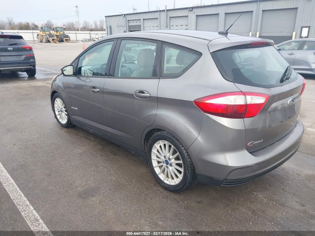 Ford C-max Hybrid Se 2014 1FADP5AU0EL519265 Image 3