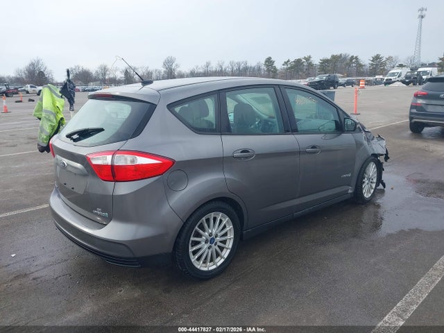 Ford C-max Hybrid Se 2014 1FADP5AU0EL519265 Image 4