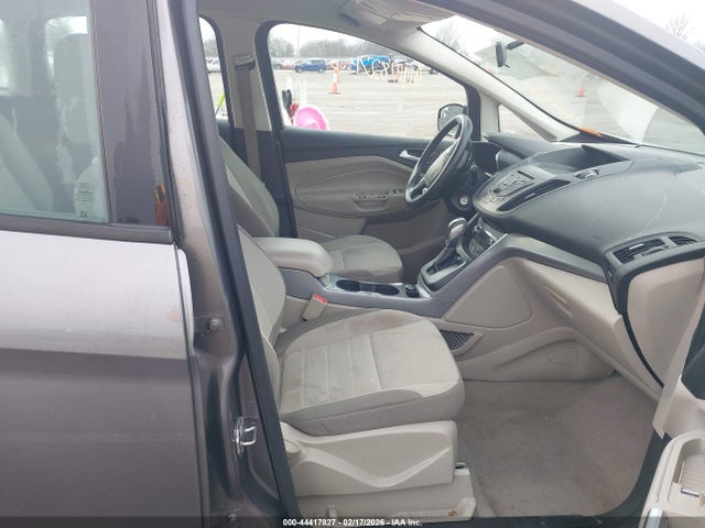 Ford C-max Hybrid Se 2014 1FADP5AU0EL519265 Image 5
