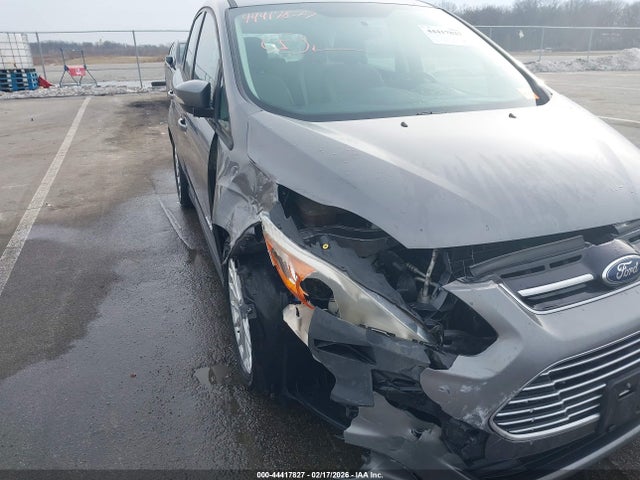 Ford C-max Hybrid Se 2014 1FADP5AU0EL519265 Image 6