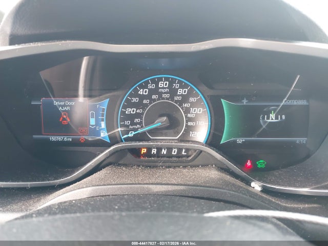 Ford C-max Hybrid Se 2014 1FADP5AU0EL519265 Image 7