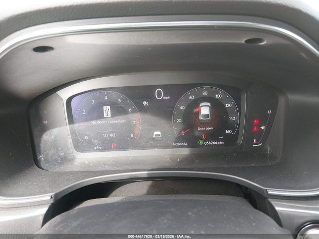 2023 ACURA INTEGRA 19UDE4H3XPA002126 Photo 6