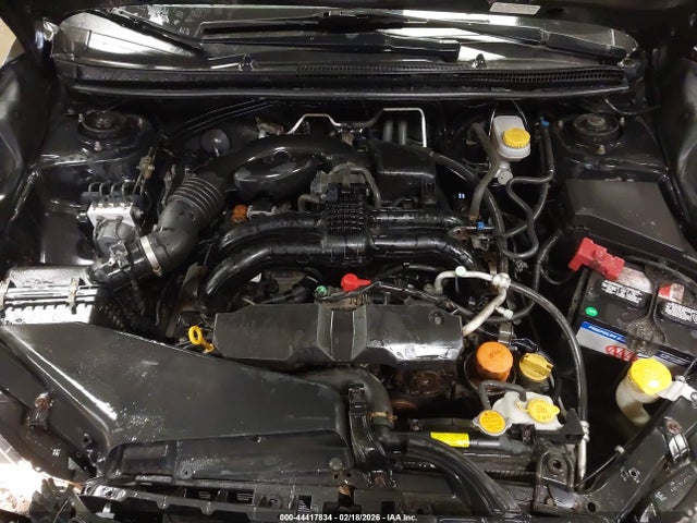 2014 Subaru Xv Crosstrek 2.0i Premium მანქანა იყიდება აუქციონზე, vin: JF2GPAWC1E8317183, აუქციონის ნომერი: 44417834