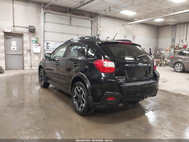 2014 Subaru Xv Crosstrek 2.0i Premium მანქანა იყიდება აუქციონზე, vin: JF2GPAWC1E8317183, აუქციონის ნომერი: 44417834