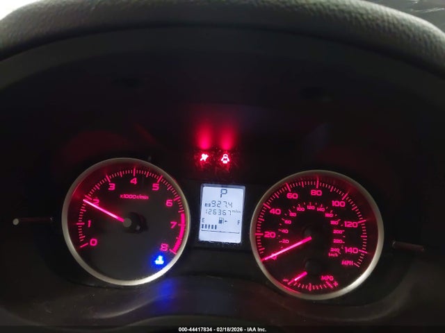 2014 Subaru Xv Crosstrek 2.0i Premium მანქანა იყიდება აუქციონზე, vin: JF2GPAWC1E8317183, აუქციონის ნომერი: 44417834