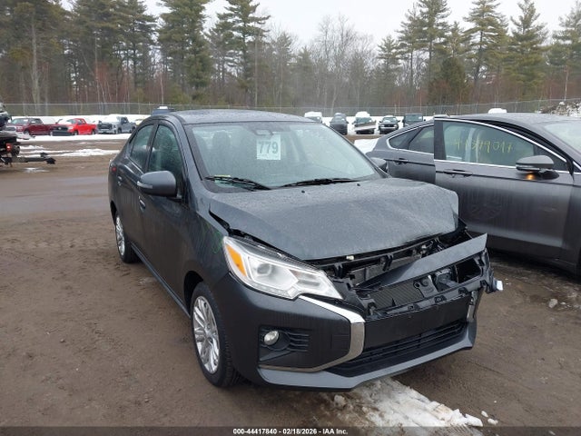 2024 MITSUBISHI MIRAGE G4 ML32FVFJ2RHF05983