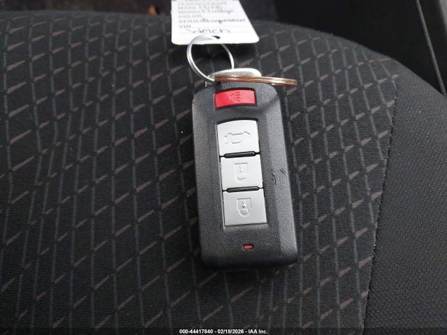 2024 MITSUBISHI MIRAGE G4 ML32FVFJ2RHF05983 Photo 10