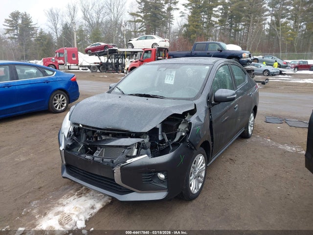 2024 MITSUBISHI MIRAGE G4 ML32FVFJ2RHF05983 Photo 1